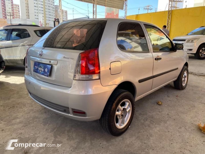 PALIO 1.0 MPI FIRE ECONOMY 8V FLEX 2P MANUAL