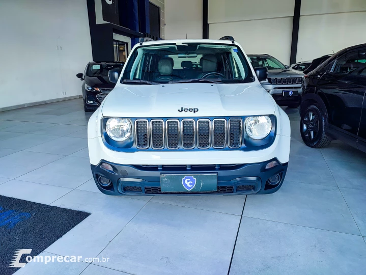 RENEGADE 1.8 16V