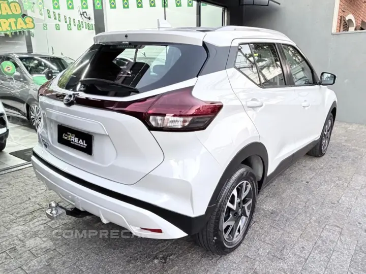 KICKS 1.6 16V FLEXSTART SENSE XTRONIC