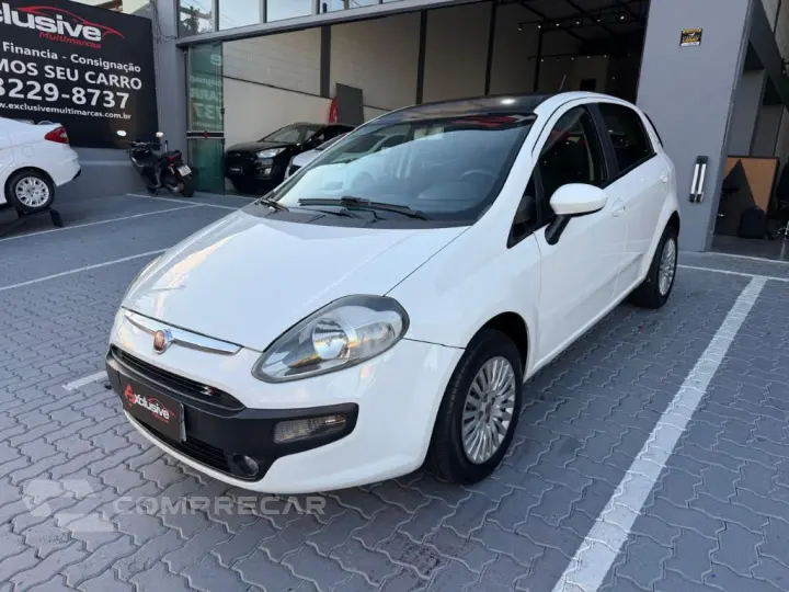 Punto ATTRACTIVE 1.4 Fire Flex 8V 5p