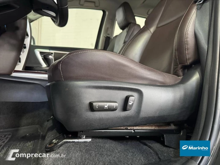 HILUX SW4 2.7 SRV 7 LUGARES 4X2 16V FLEX 4P AUTOM