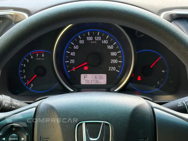 FIT 1.5 LX 16V