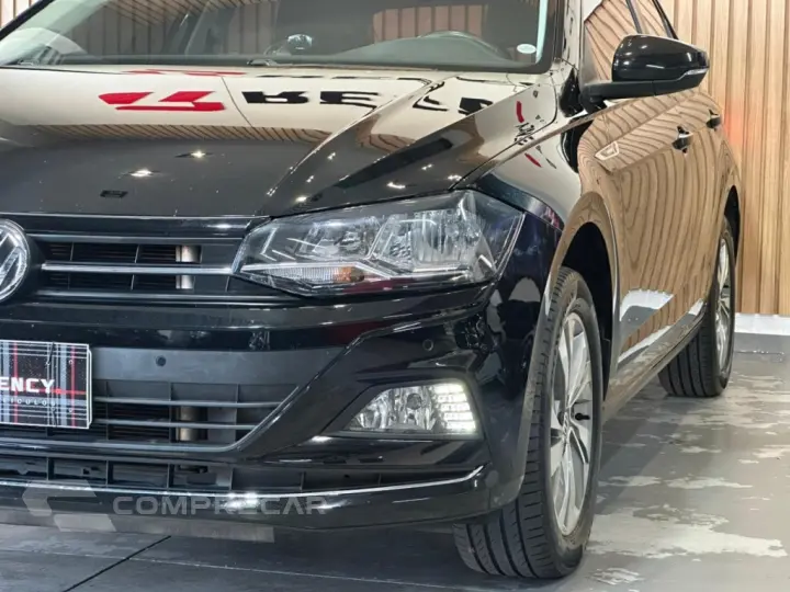 POLO 1.0 200 TSI HIGHLINE AUTOMÁTICO