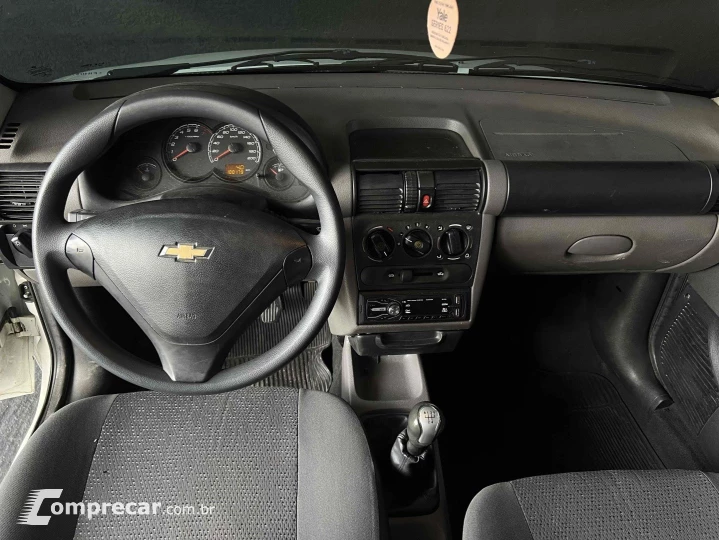 CLASSIC 1.0 MPFI LS 8V FLEX 4P MANUAL