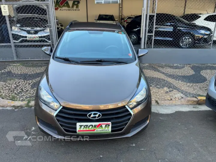 HB20 Comf./C.Plus/C.Style 1.0 Flex 12V