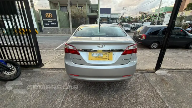 HB20S 1.6 Comfort Plus 16V