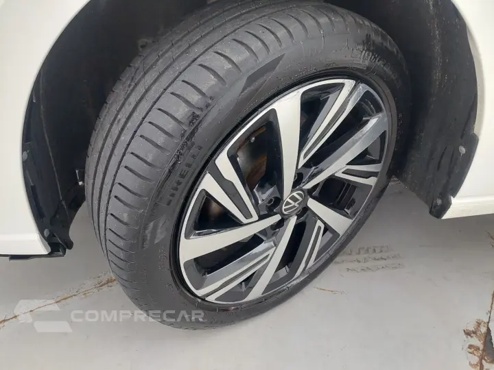 VIRTUS 1.0 200 TSI HIGHLINE AUTOMÁTICO