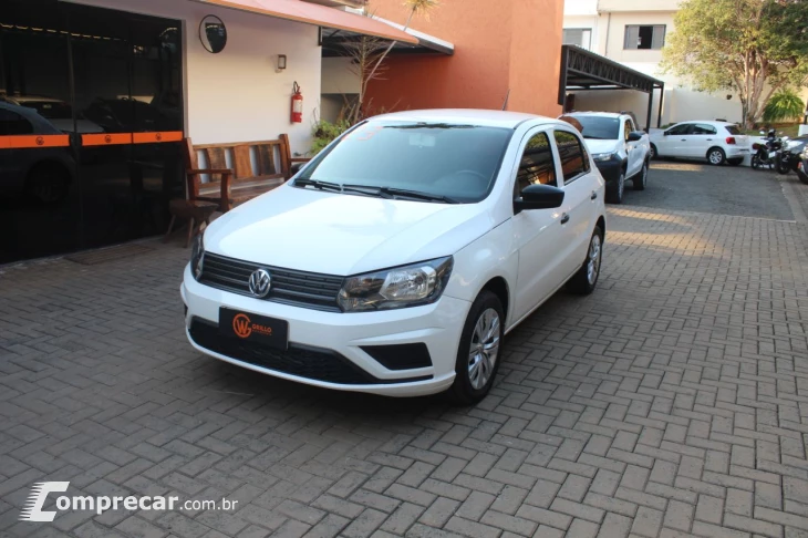 Gol 1.0 12V 4P FLEX MPI G7
