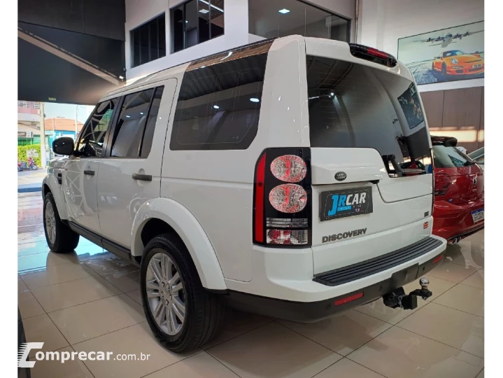 DISCOVERY 4 3.0 SE 4X4 V6 24V BI-TURBO DIESEL 4P AUTOMATICO