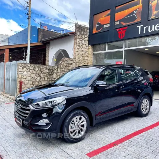 TUCSON 1.6 16V T-gdi GLS