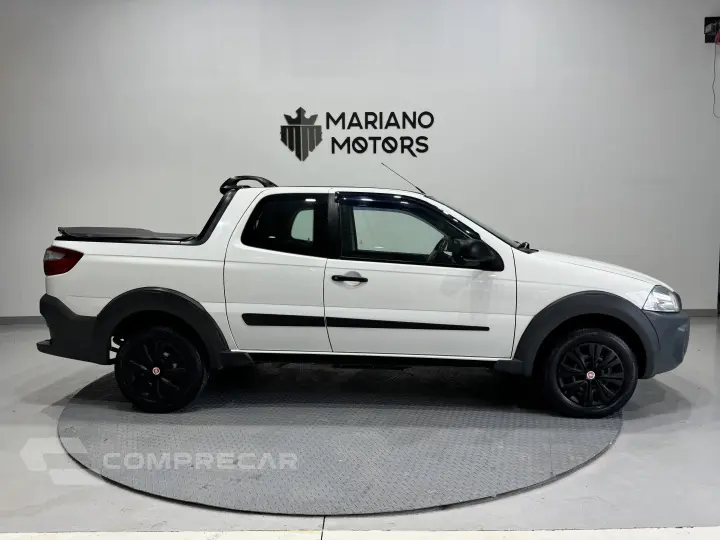 STRADA 1.4 MPI HARD WORKING CD 8V FLEX 3P MANUAL