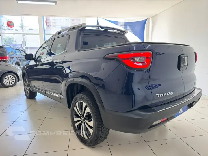 TORO 2.0 16V TURBO DIESEL VOLCANO 4WD AT9