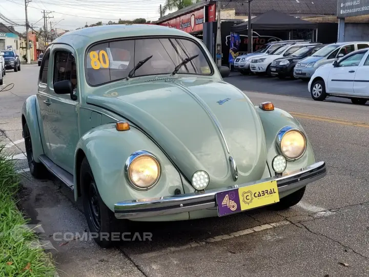 FUSCA 1300