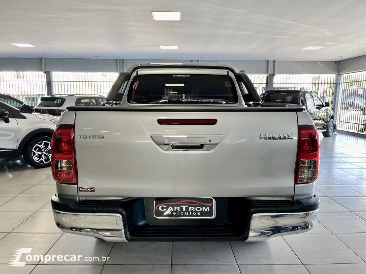 HILUX 2.7 SR 4X2 CD 16V