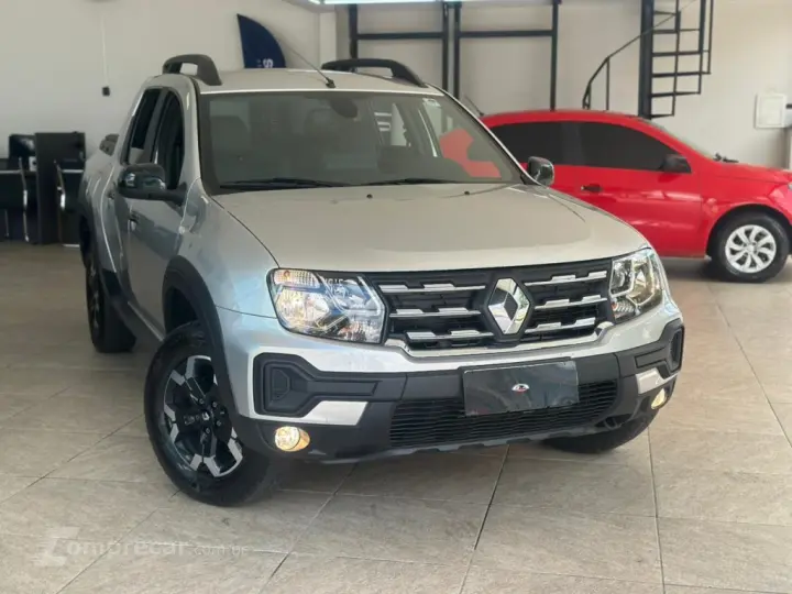 OROCH 1.6 16V SCE FLEX ICONIC MANUAL