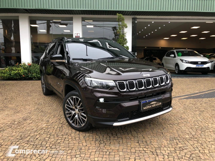 Compass 1.3 T270 Turbo Flex Limited At6
