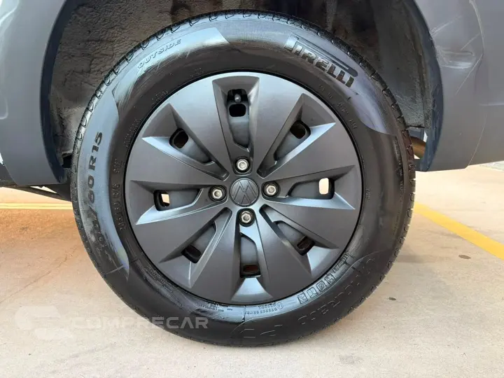 Saveiro 1.6 Msi Robust Cs 16V Flex 2P Manual