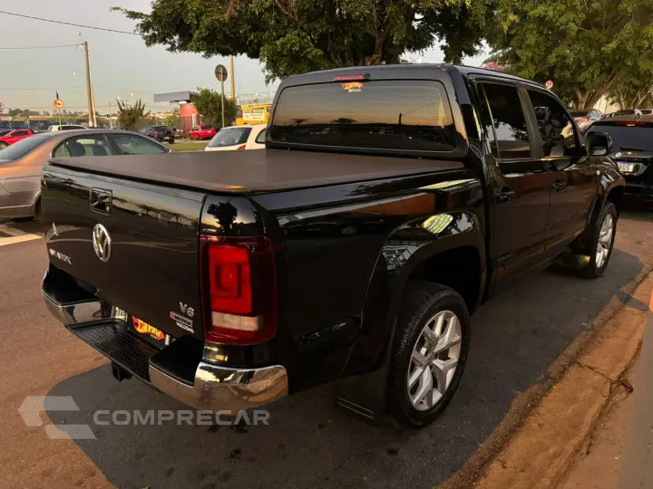 AMAROK 3.0 V6 TDI Highline CD 4motion