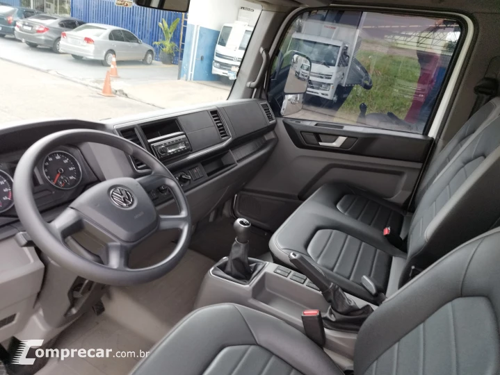Volkswagen Delivery Express+ 3.0 Prime + (Sider Novo)