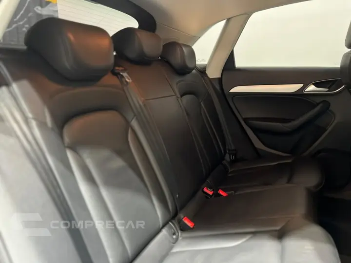 Q3 1.4 TFSI AMBIENTE FLEX 4P S TRONIC