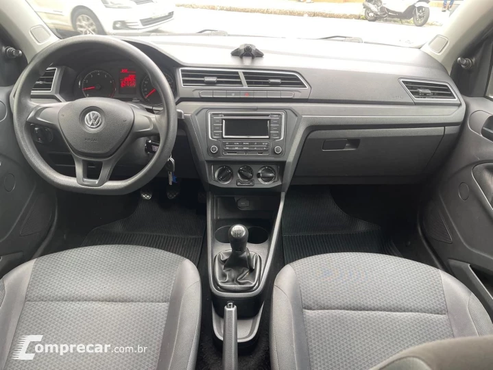 GOL 1.6 MSI Totalflex