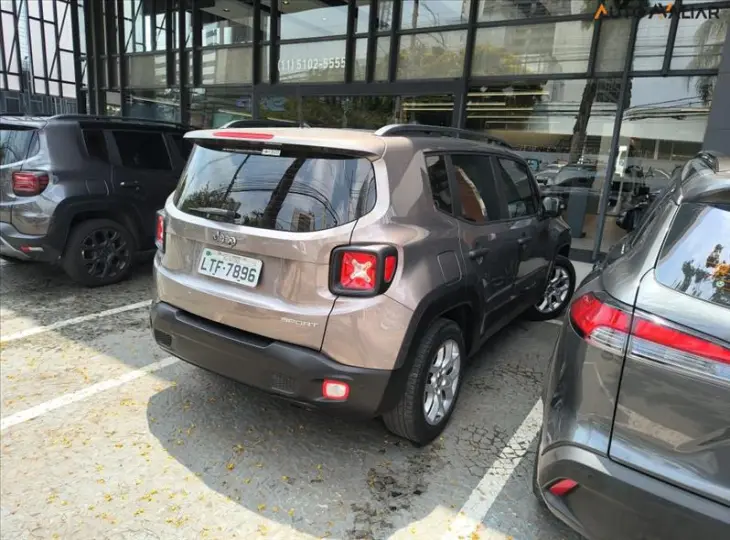 RENEGADE 1.8 16V Sport