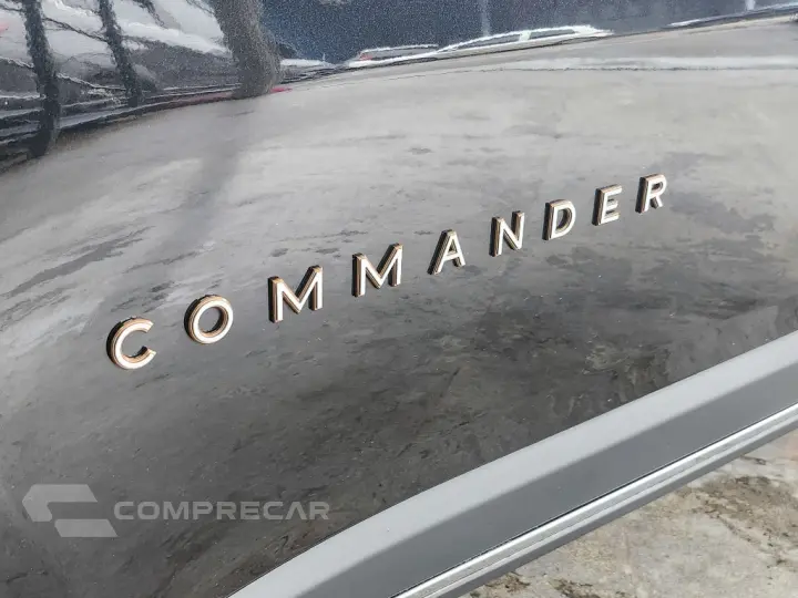 COMMANDER 1.3 T270 TURBO FLEX LONGITUDE AT6