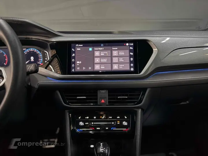 TAOS 1.4 250 TSI TOTAL FLEX HIGHLINE AUTOMÁTICO