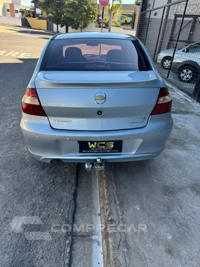 Prisma Sedan Maxx LT 1.4 Econoflex