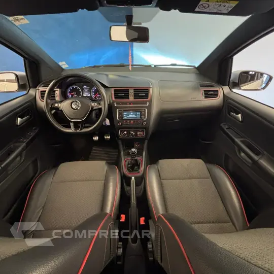 Fox Rock in Rio 1.6 Mi Total Flex 8V 5p