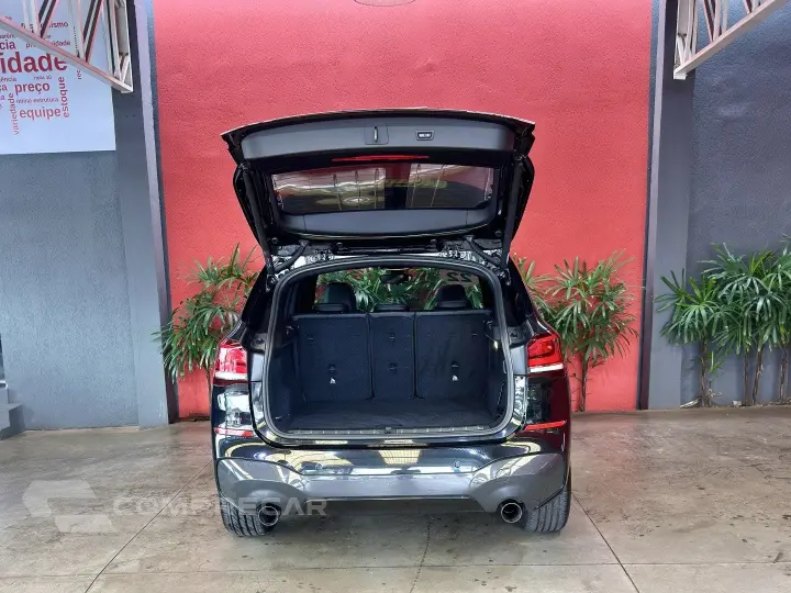 X1 2.0 16V TURBO ACTIVEFLEX SDRIVE20I M SPORT 4P AUTOMÁTICO