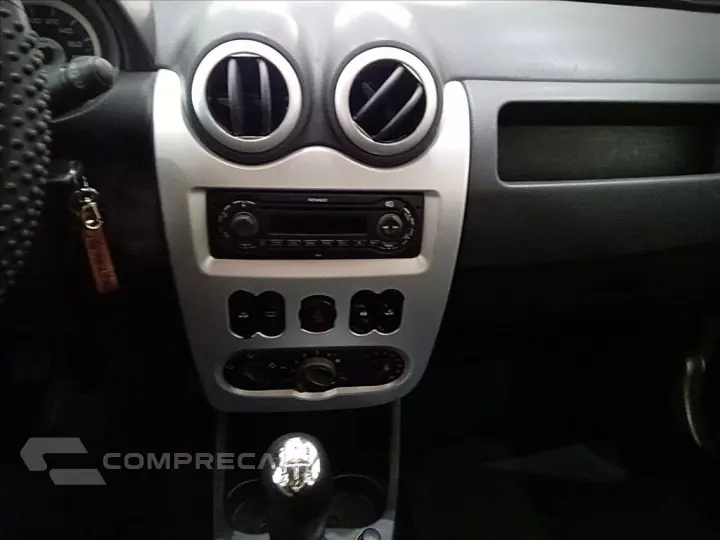 SANDERO 1.6 STEPWAY 16V FLEX 4P MANUAL