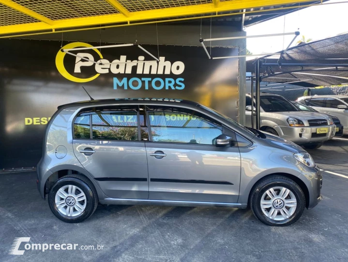 UP 1.0 12V 4P TSI FLEX MOVE UP