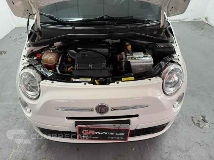 500 Cult 1.4 Flex 8V EVO Mec.