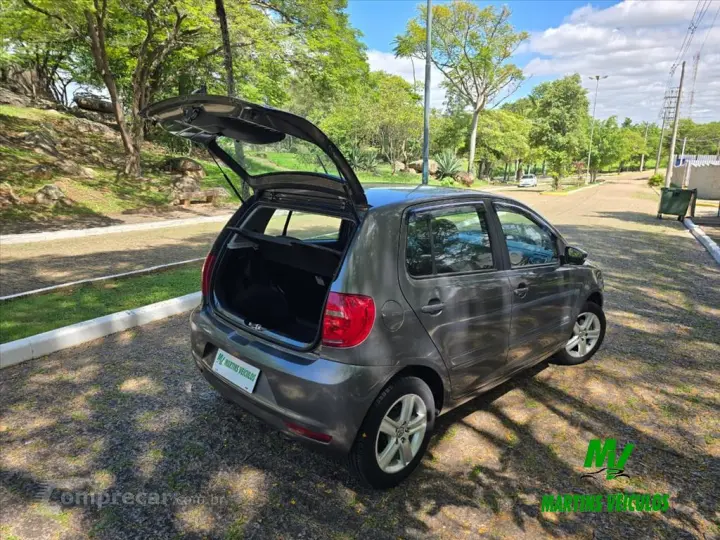 FOX 1.6 MI 8V FLEX 4P MANUAL