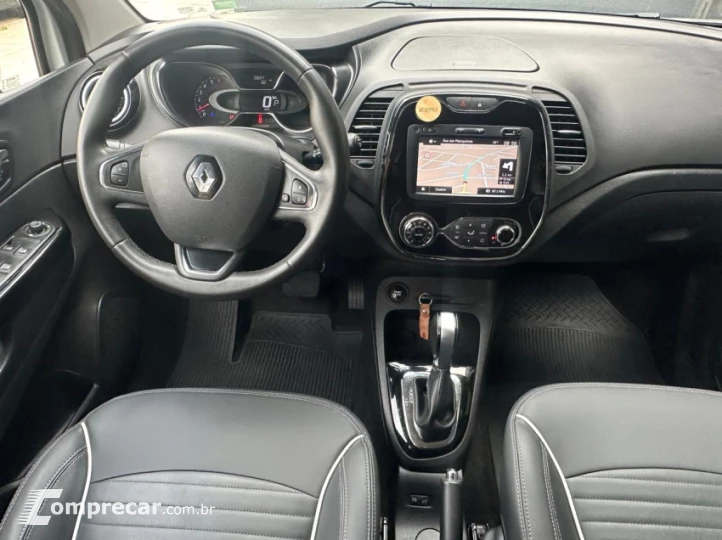 CAPTUR 2.0 16V Intense
