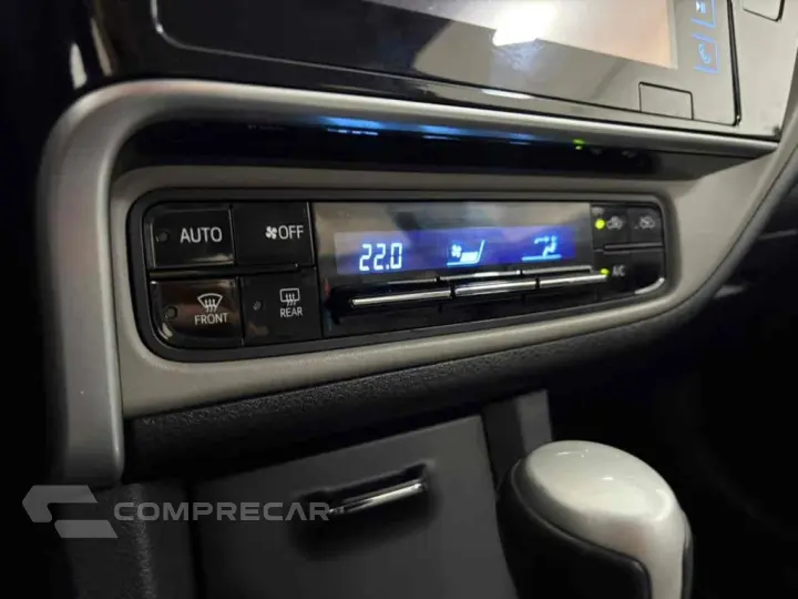 COROLLA 2.0 XEI 16V FLEX 4P AUTOMÁTICO