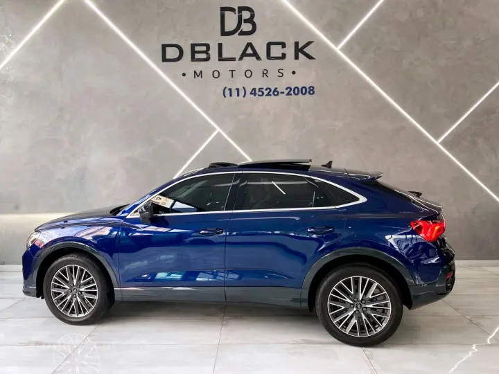 Q3 SPB Performance 2.0 TFSI Tipt. Quatt.