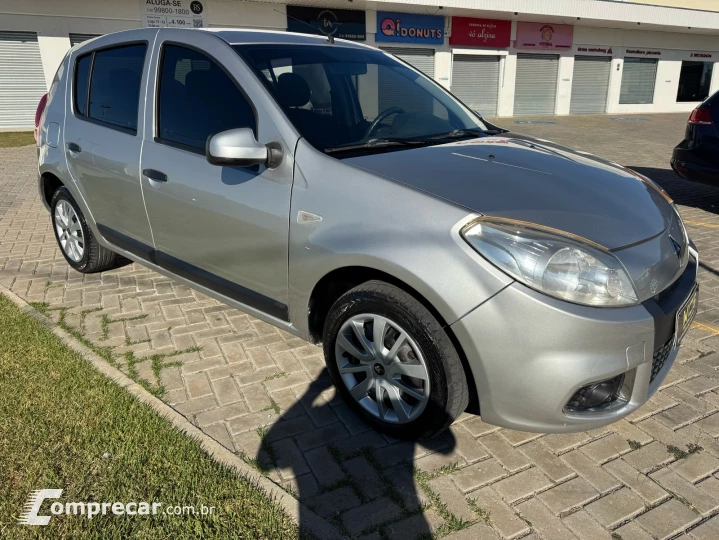 Sandero Expression 1.6
