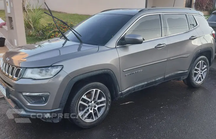 COMPASS 2.0 16V Sport