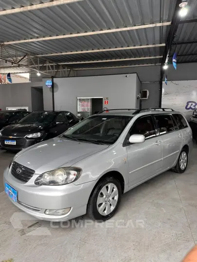 FIELDER 1.8 XEI 16V