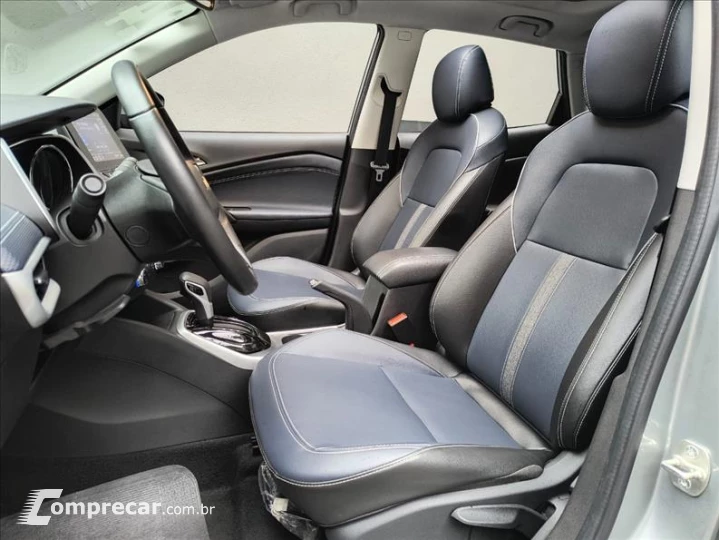 TRACKER 1.2 Turbo Premier