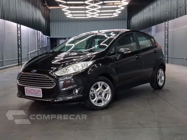 FIESTA HATCH - 1.6 SE HATCH 16V 4P POWERSHIFT
