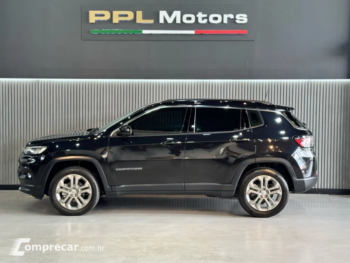 COMPASS 1.3 T270 TURBO FLEX LONGITUDE AT6