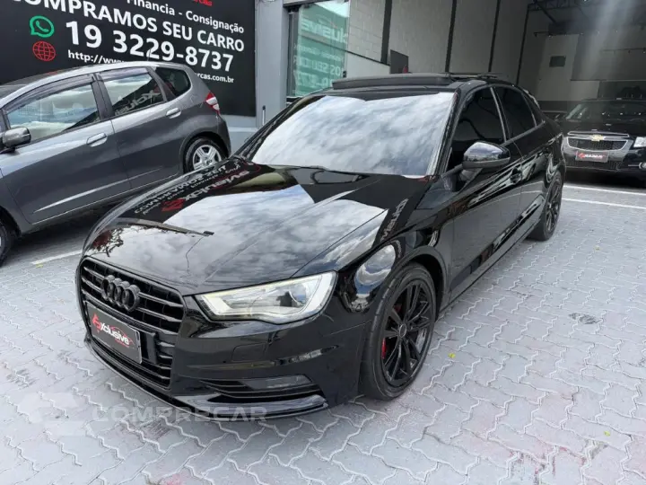 A3 Sed.1.8/1.8 Ambit.16V TB FSI S-tronic