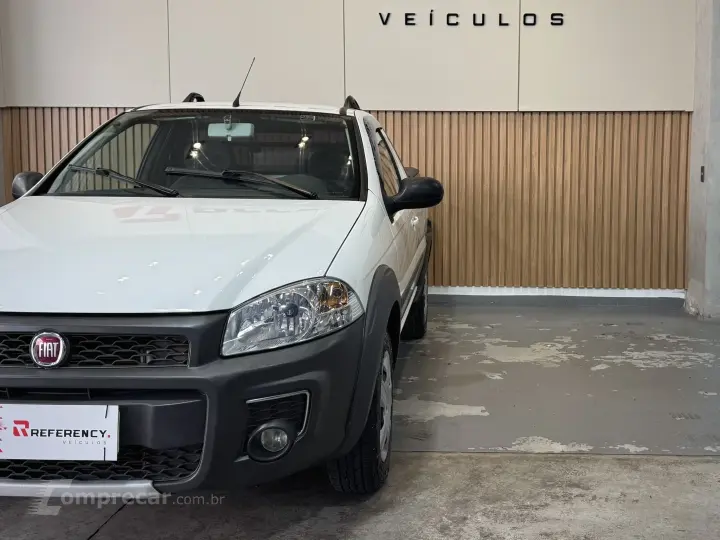 STRADA 1.4 MPI WORKING CS 8V FLEX 2P MANUAL