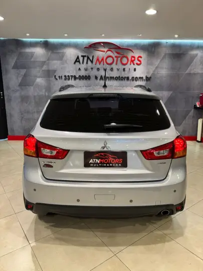 ASX 2.0 16V 4P 4X4 AWD AUTOMÁTICO