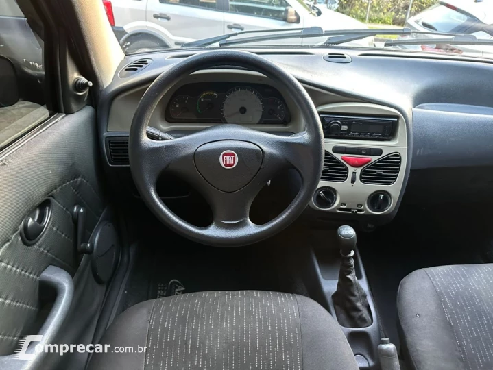 Palio 1.0 ECONOMY Fire Flex 8V 4p