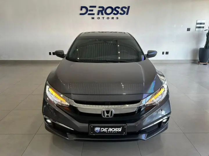 CIVIC SEDAN EXL 2.0 FLEX 16V AUT. 4P