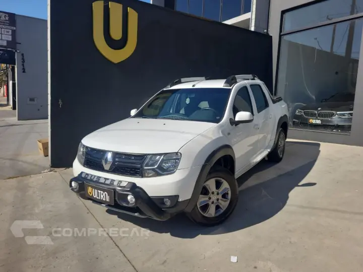 DUSTER OROCH Dyna. 1.6 Flex 16V Mec.